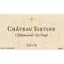 Chateau Sixtine Chateauneuf-du-Pape (1.5L Magnum) 2010 Front Label