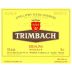 Maison Trimbach Reserve Riesling 2009 Front Label