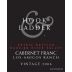 Hook & Ladder Los Amigos Ranch Cabernet Franc 2006 Front Label