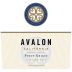 Avalon Pinot Grigio 2011 Front Label
