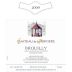 Duboeuf Brouilly Chateau de la Perriere 2009 Front Label