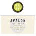 Avalon Sauvignon Blanc 2011 Front Label