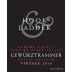 Hook & Ladder Gewurztraminer 2010 Front Label