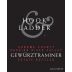 Hook & Ladder Gewurztraminer 2013 Front Label