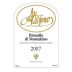 Altesino Brunello di Montalcino (375ML half-bottle) 2007 Front Label