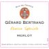 Gerard Bertrand Reserve Speciale Merlot 2008 Front Label