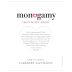 Monogamy Truly Madly Deeply Cabernet Sauvignon 2012 Front Label