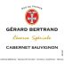 Gerard Bertrand Reserve Speciale Cabernet Sauvignon 2011 Front Label