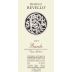 Fratelli Revello Barolo 2007 Front Label
