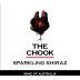 The Chook Sparkling Shiraz Front Label