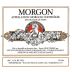 Duboeuf Morgon Jean-Ernest Descombes 2011 Front Label