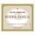 Santa Carolina Reserva de Familia Cabernet Sauvignon 2011 Front Label