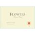 Flowers Sonoma Coast Pinot Noir 2011 Front Label