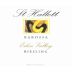St Hallett Eden Valley Riesling 2011 Front Label