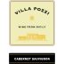 Villa Pozzi Cabernet Sauvignon 2011 Front Label