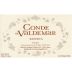 Bodegas Valdemar Conde de Valdemar Reserva 2007 Front Label