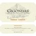 Tardieu-Laurent Gigondas Vieilles Vignes 2010 Front Label