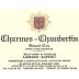 Domaine Gerard Raphet Charmes-Chambertin 2009 Front Label