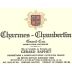 Domaine Gerard Raphet Charmes-Chambertin 2010 Front Label