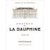 Chateau La Dauphine 2010 Front Label