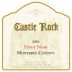 Castle Rock Monterey Pinot Noir 2010 Front Label