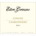 Ettore Germano Langhe Chardonnay 2011 Front Label