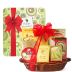 Sweet & Savory Birthday Gift Basket Gift Product Image