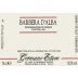 Ettore Germano Barbera d'Alba 2007 Front Label