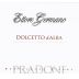 Ettore Germano Pradone Dolcetto d'Alba 2011 Front Label