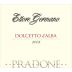 Ettore Germano Pradone Dolcetto d'Alba 2009 Front Label