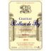 Chateau Rollan de By 2010 Front Label
