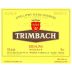 Maison Trimbach Reserve Riesling 2010 Front Label