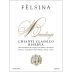 Felsina Berardenga Chianti Classico Riserva 2009 Front Label
