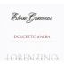 Ettore Germano Lorenzino Dolcetto 2012 Front Label