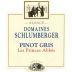 Domaines Schlumberger Les Princes Abbes Pinot Gris 2011 Front Label