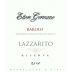 Ettore Germano Barolo Lazzarito Riserva 2004 Front Label