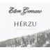 Ettore Germano Herzu Riesling 2014 Front Label