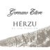 Ettore Germano Herzu Riesling 2008 Front Label