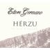 Ettore Germano Herzu Riesling 2010 Front Label