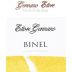 Ettore Germano Binel Bianco 2014 Front Label