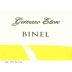 Ettore Germano Binel Bianco 2010 Front Label