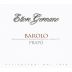 Ettore Germano Barolo Prapo 2011 Front Label