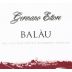 Ettore Germano Langhe Balau Rosso 2011 Front Label