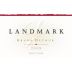 Landmark Grand Detour Pinot Noir 2009 Front Label