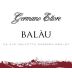 Ettore Germano Langhe Balau Rosso 2006 Front Label
