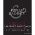 Hook & Ladder Los Amigos Ranch Estate Cabernet Sauvignon 2013 Front Label