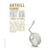 Anthill Farms Abbey-Harris Vineyard Pinot Noir 2013 Front Label