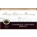 Three Rivers Champoux Vineyard Merlot 2010 Front Label