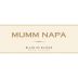 Mumm Napa Blanc de Blancs 2008 Front Label