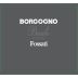 Borgogno Barolo Fossati 2009 Front Label
